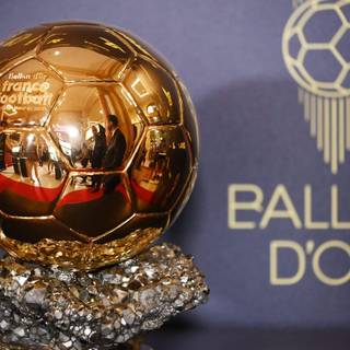 2023 Messi Ballon D'Or wallpaper