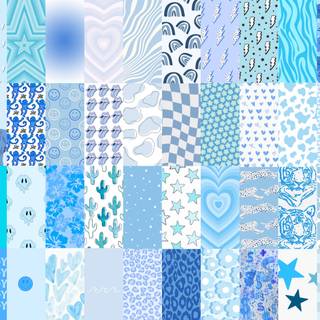 2024 preppy wallpaper