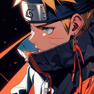 Naruto iPad 4k wallpaper