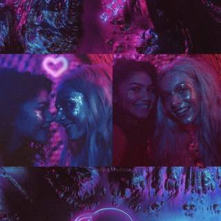 Euphoria phone wallpaper