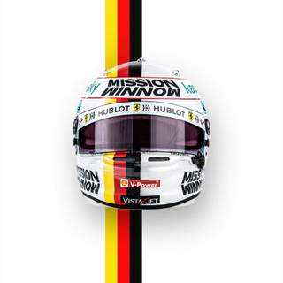 F1 Ferrari iPhone wallpaper