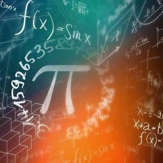 Mathematics phone wallpaper