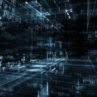 Mathematics phone wallpaper