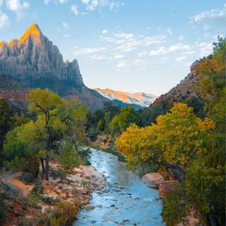 River iPhone wallpaper