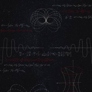 Mathematics phone wallpaper