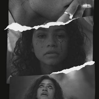 Euphoria phone wallpaper