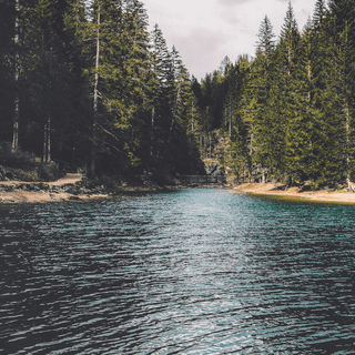 River iPhone wallpaper