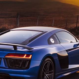 R8 iPhone wallpaper