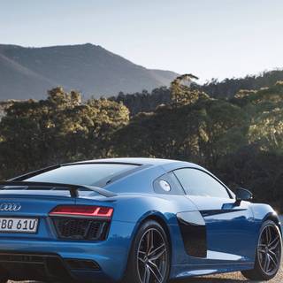 R8 iPhone wallpaper