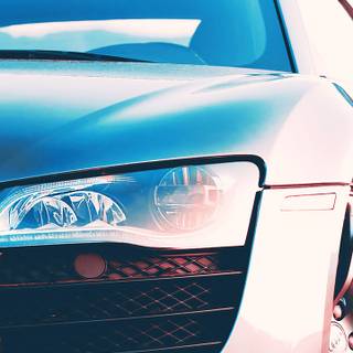 R8 iPhone wallpaper
