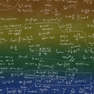 Mathematics phone wallpaper