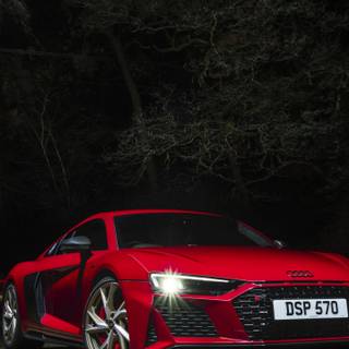 R8 iPhone wallpaper