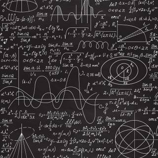 Mathematics phone wallpaper