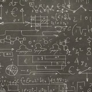 Mathematics phone wallpaper