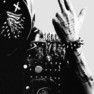 Watch Dogs 2 iPhone wallpaper