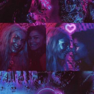 Euphoria phone wallpaper