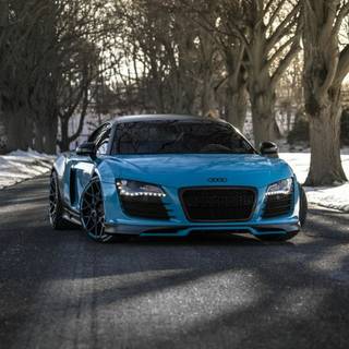 R8 iPhone wallpaper