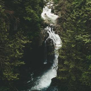 River iPhone wallpaper