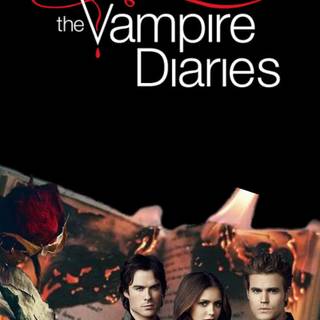 The Vampire Diaries phone wallpaper