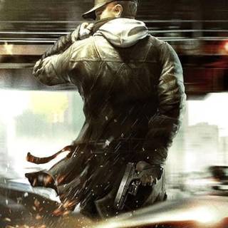 Watch Dogs 2 iPhone wallpaper