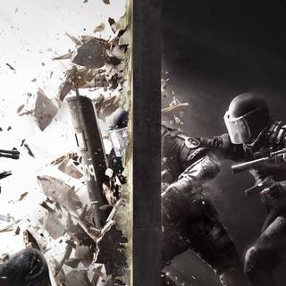 SWAT iPhone wallpaper