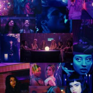 Euphoria phone wallpaper