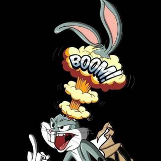 Bugs Bunny iPhone wallpaper