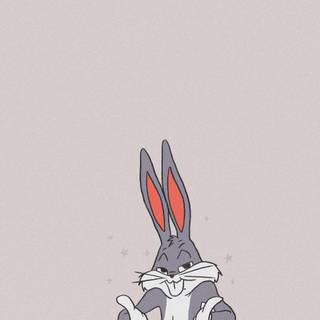 Bugs Bunny iPhone wallpaper