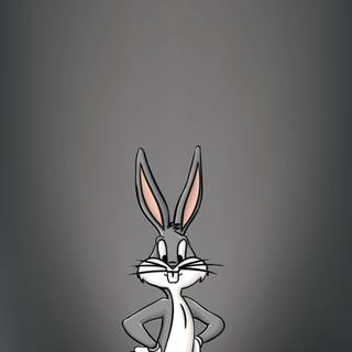 Bugs Bunny iPhone wallpaper