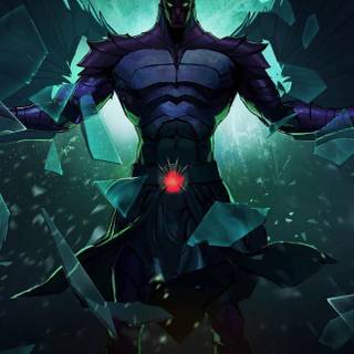 Dota 2 iPhone wallpaper