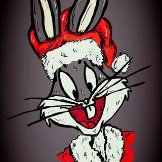 Bugs Bunny iPhone wallpaper