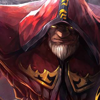 Dota 2 iPhone wallpaper