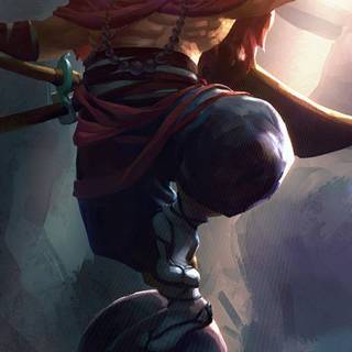 Dota 2 iPhone wallpaper