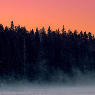 River iPhone wallpaper