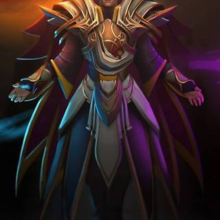 Dota 2 iPhone wallpaper