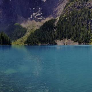 River iPhone wallpaper