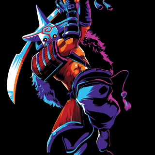 Dota 2 iPhone wallpaper