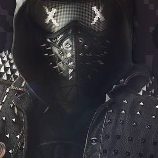 Watch Dogs 2 iPhone wallpaper