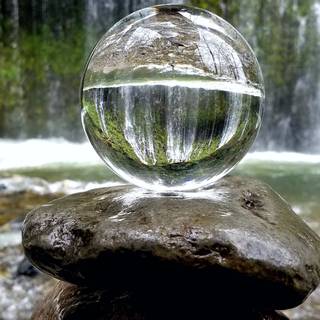 River iPhone wallpaper