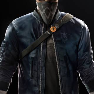 Watch Dogs 2 iPhone wallpaper