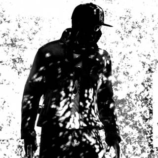 Watch Dogs 2 iPhone wallpaper