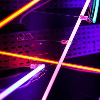 Led iPhone wallpaper