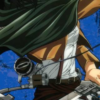 Mikasa Ackerman iPhone wallpaper