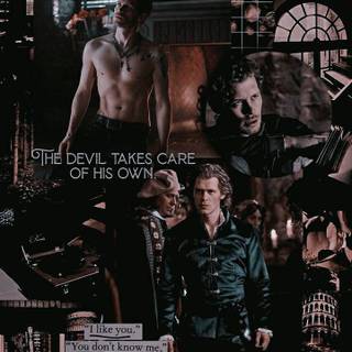 The Vampire Diaries phone wallpaper