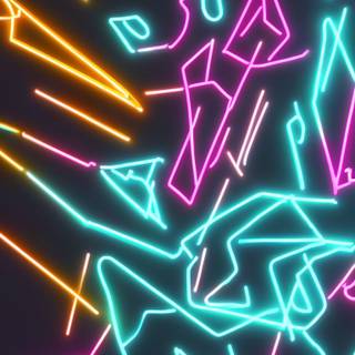 Led iPhone wallpaper