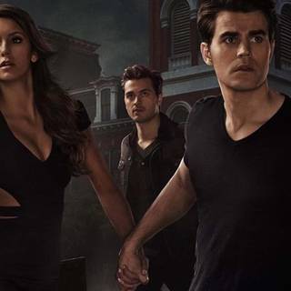 The Vampire Diaries phone wallpaper