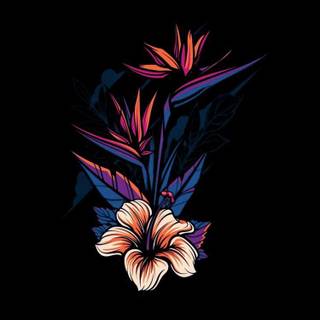 Led iPhone wallpaper