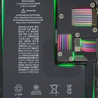 Led iPhone wallpaper