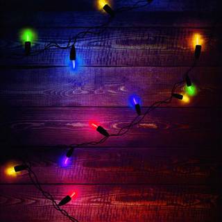 Led iPhone wallpaper