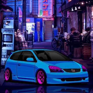 Led iPhone wallpaper